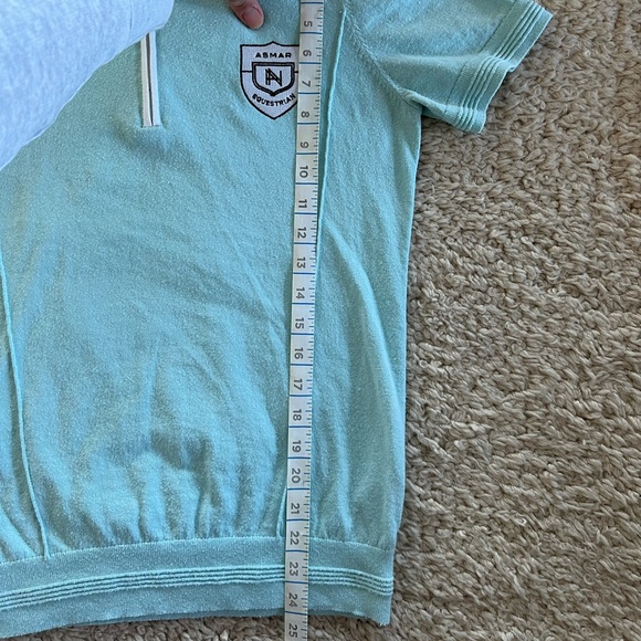 Asmar Equestrian coolmax sweater - Picture 4 of 7